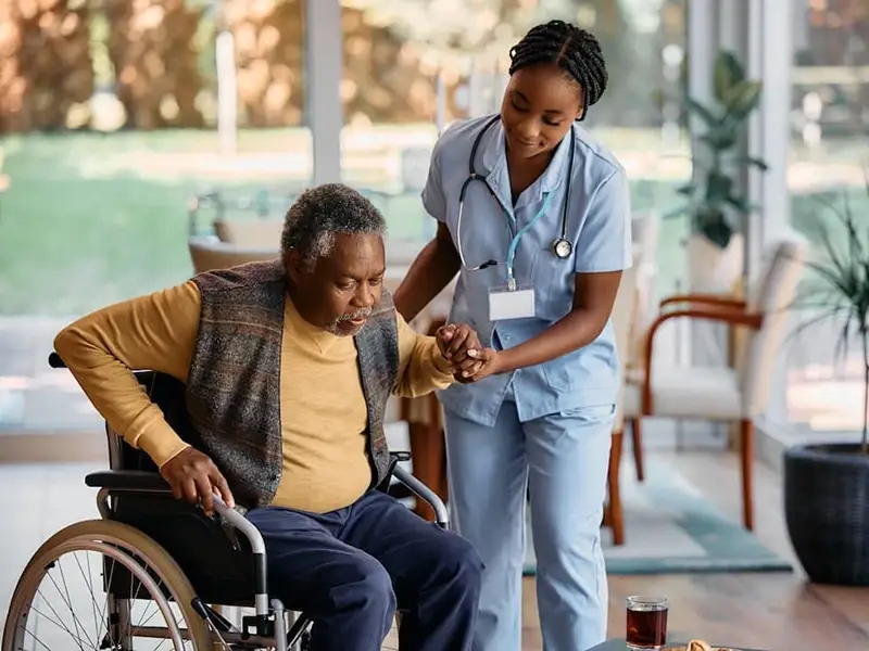 what is geriatric care